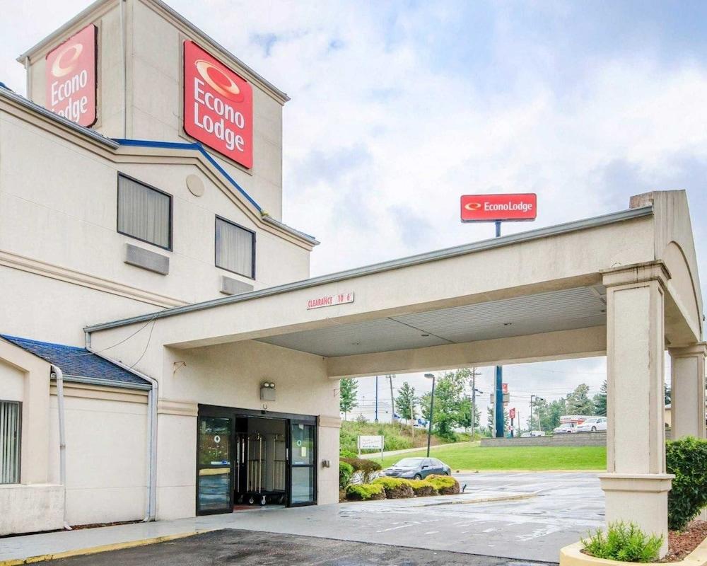 Econo Lodge London Εξωτερικό φωτογραφία