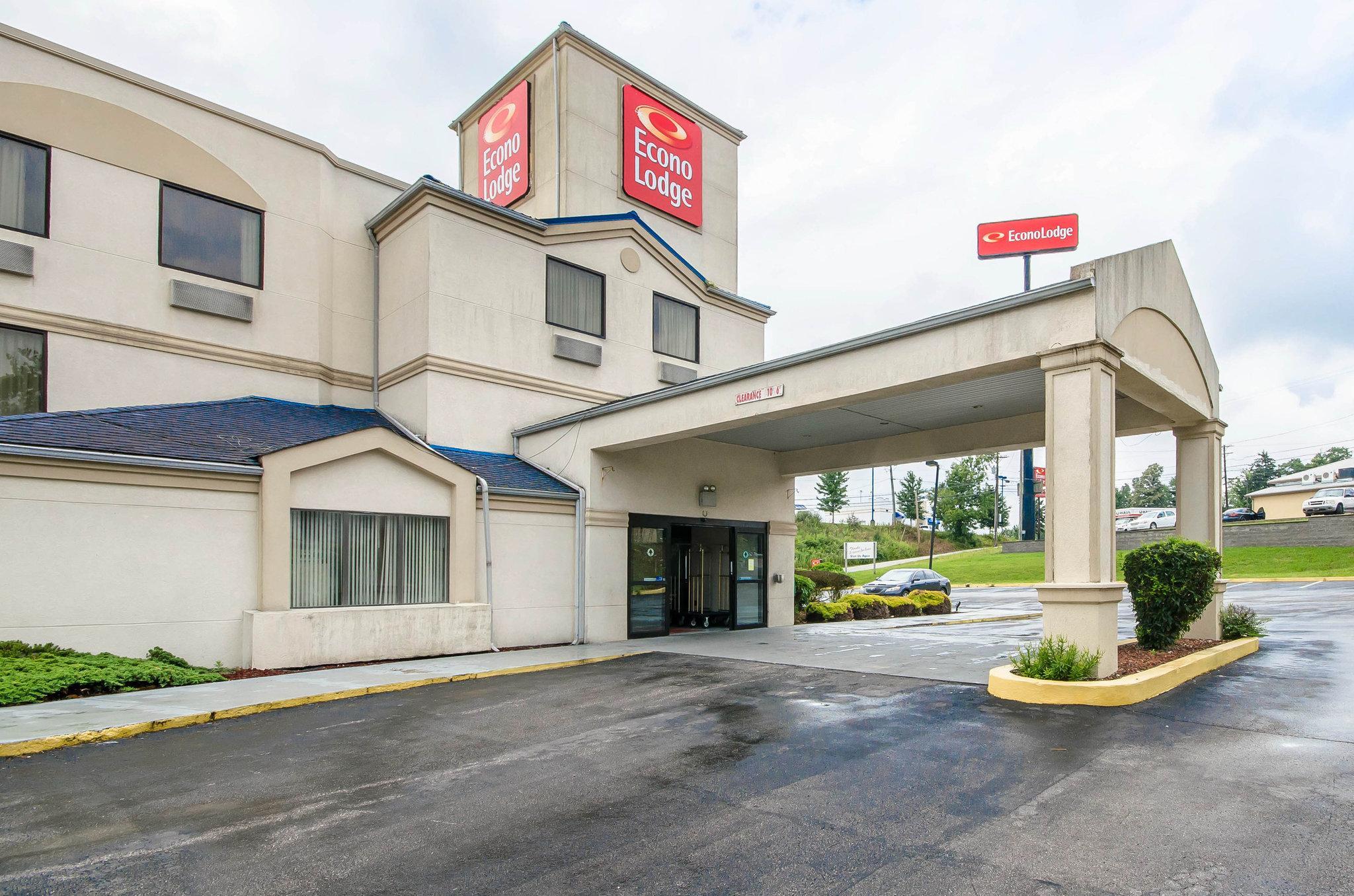 Econo Lodge London Εξωτερικό φωτογραφία