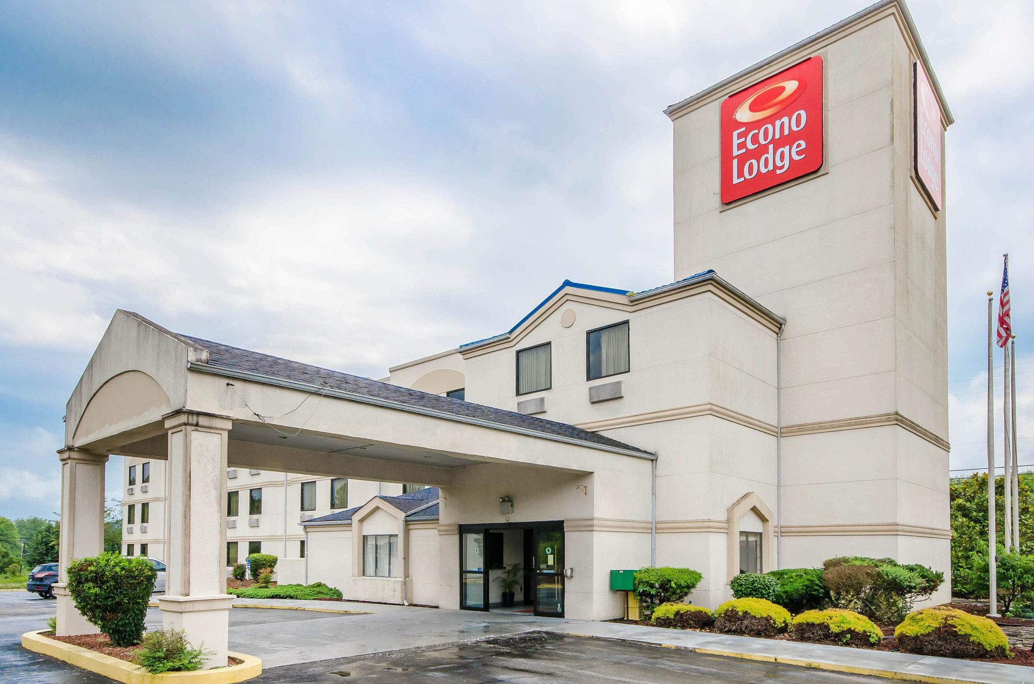 Econo Lodge London Εξωτερικό φωτογραφία