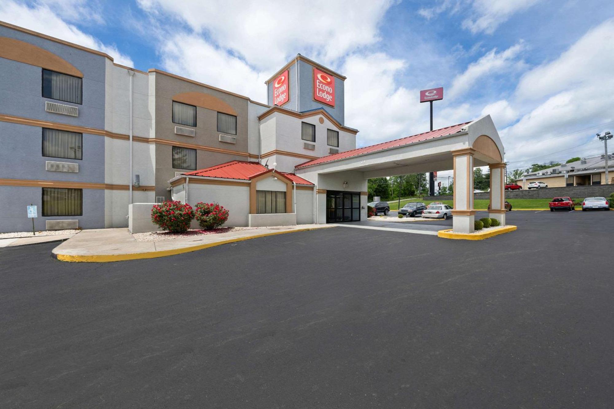 Econo Lodge London Εξωτερικό φωτογραφία