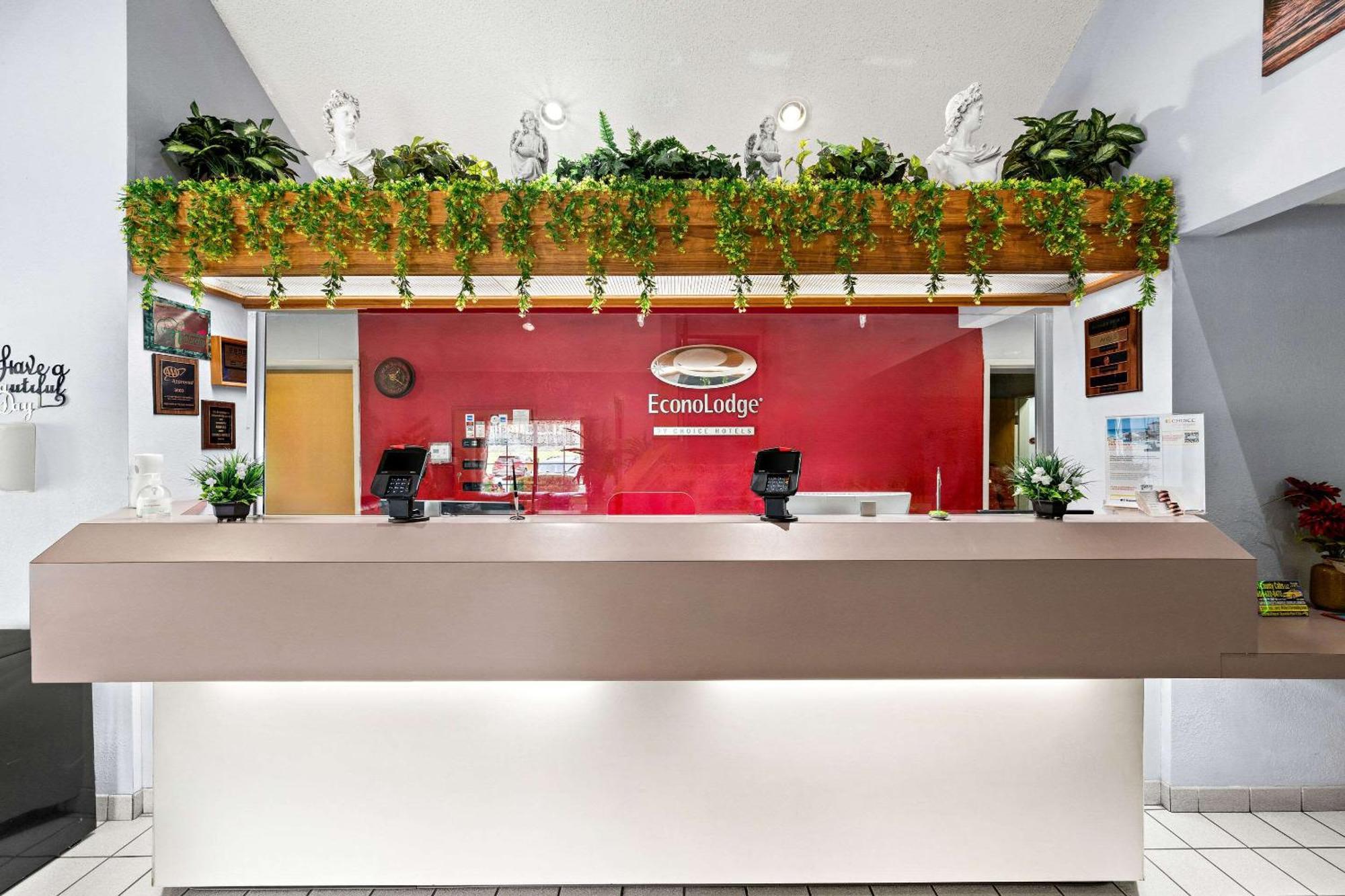 Econo Lodge London Εξωτερικό φωτογραφία