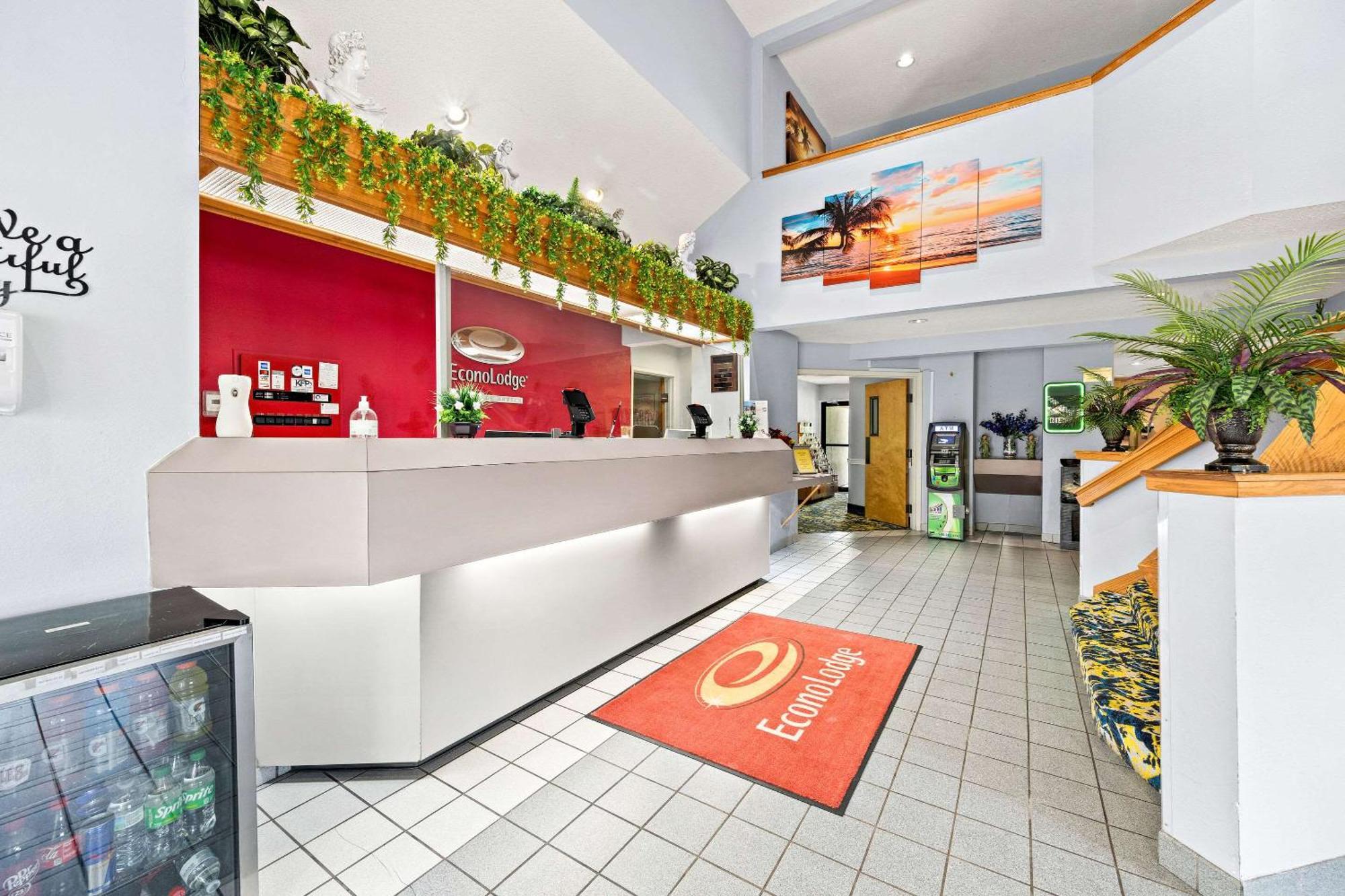 Econo Lodge London Εξωτερικό φωτογραφία