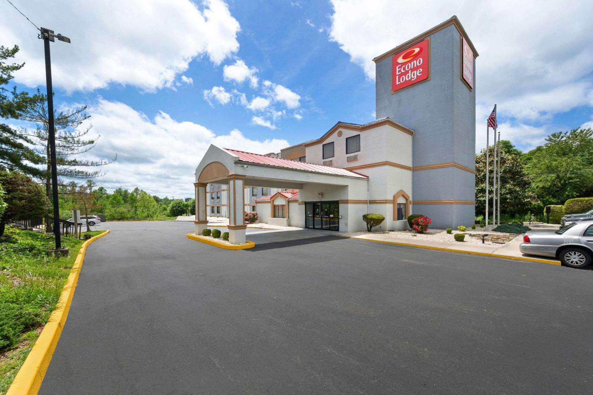 Econo Lodge London Εξωτερικό φωτογραφία