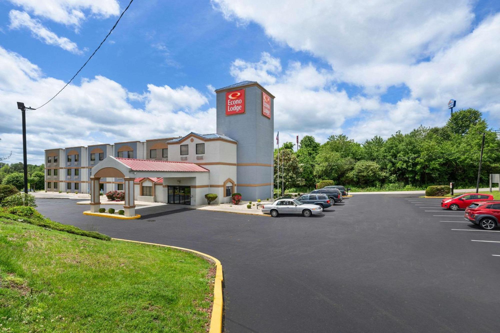 Econo Lodge London Εξωτερικό φωτογραφία