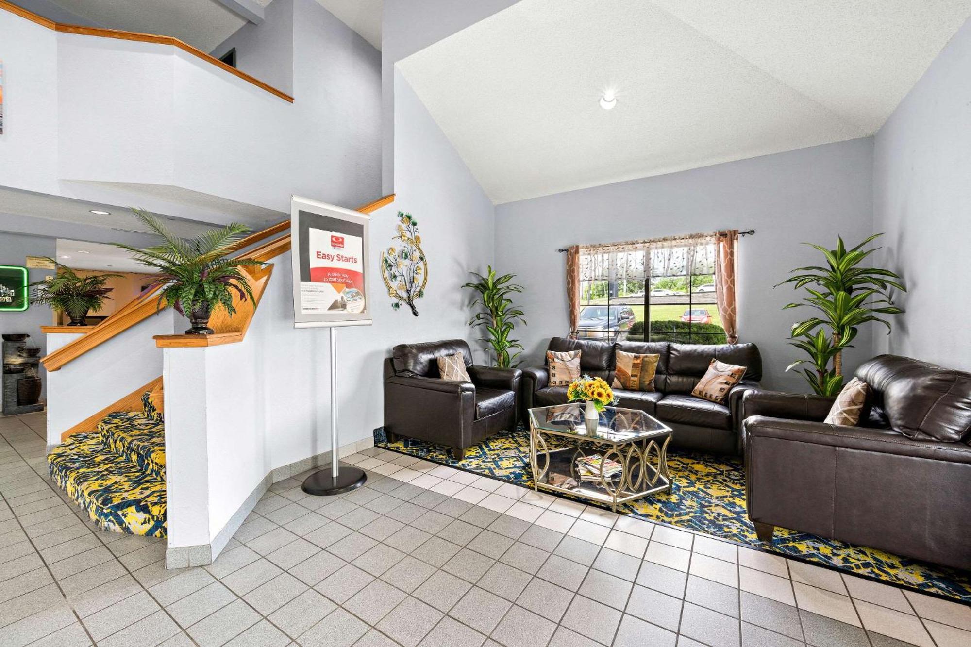 Econo Lodge London Εξωτερικό φωτογραφία